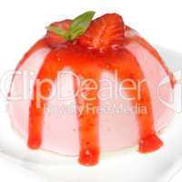 Erdbeer Dessert