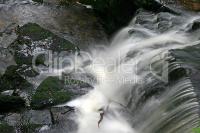 Wasserfall