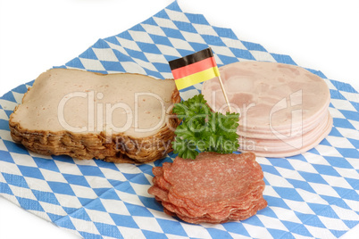 Frische Wurstwaren