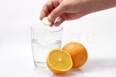 Vitamin C Tabs