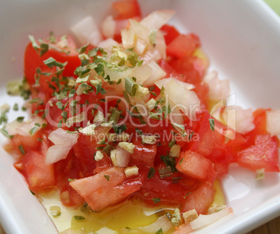 Tomatensalat