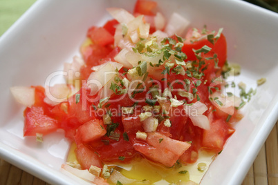 tomatensalat