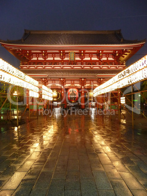 Tempel in Japan