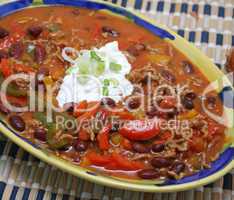 chili con carne