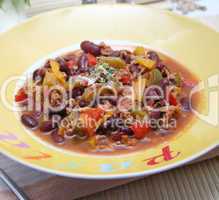 chili con carne