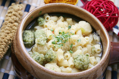 festtagssuppe