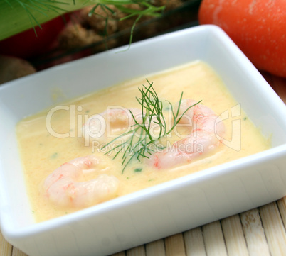 Fenchelsuppe