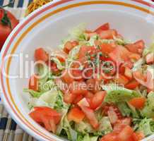 tomatensalat