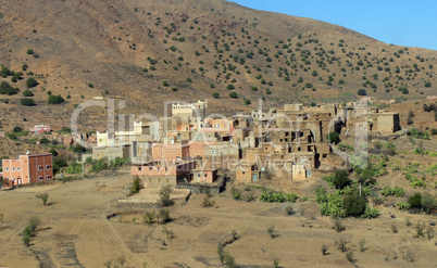 village western sahara