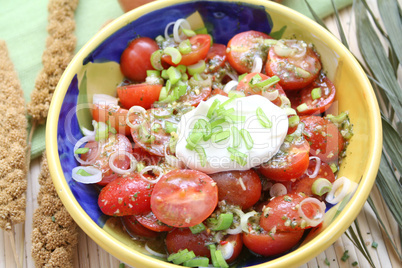 tomatensalat