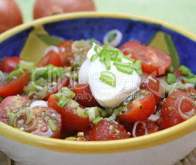 tomatensalat