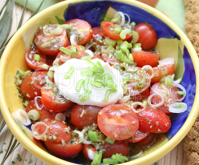 tomatensalat