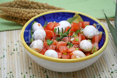 tomatensalat