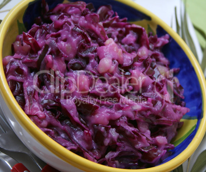 Rotkohl