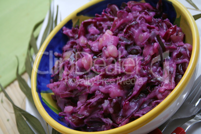 Rotkohl