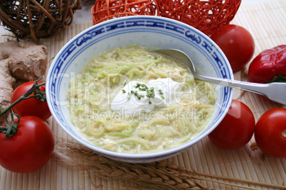 nudelsuppe