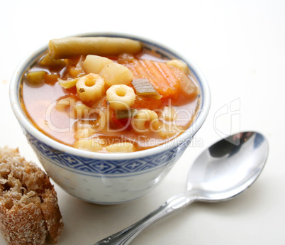 nudelsuppe