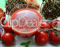 tomatensaft