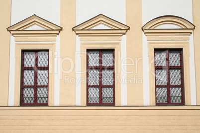 Baroque Windows