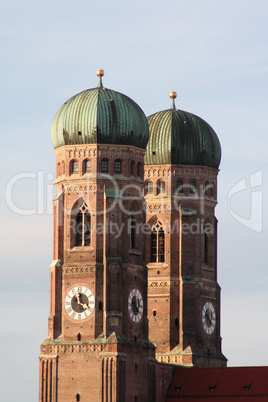 Gothic belltowers