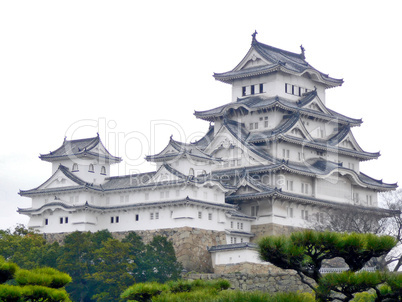 Himeji Castle