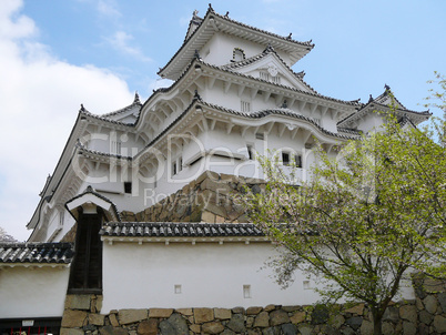 Japanese Castle Himeji