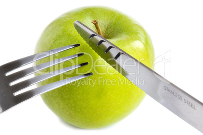 Apfel Diät