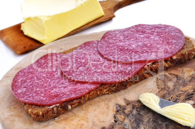 Wurstbrot