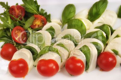 Tomate Mozzarella