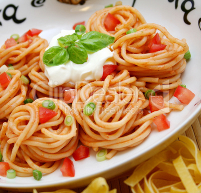 spagetti