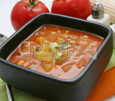 Tomatensuppe