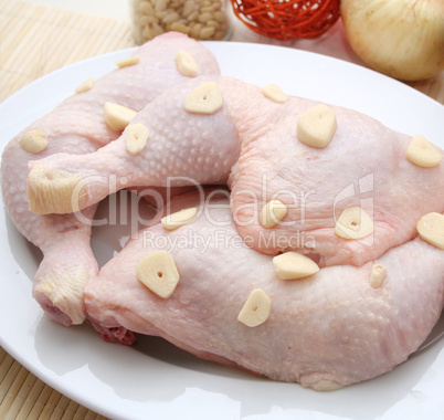 hühnerfleisch