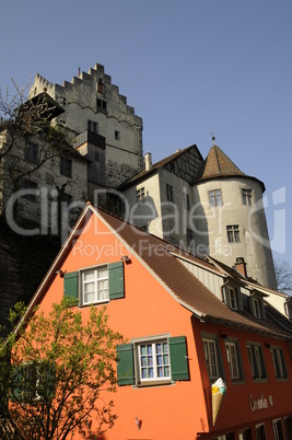 Meersburg in Altstadt