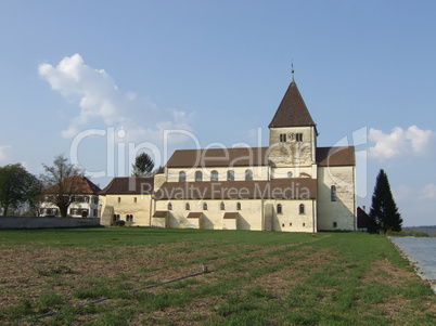 Kirche St. Georg auf der Reichenau