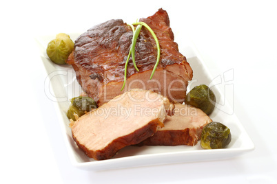 Schweinebraten