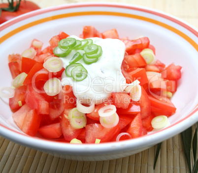 tomatensalat