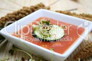 tomatensuppe