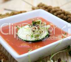 tomatensuppe