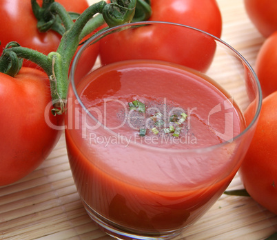 tomatensaft