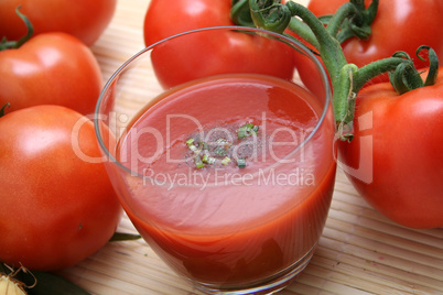 tomatensaft