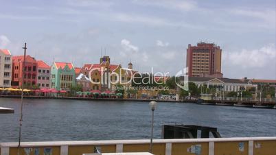 Innenstadt von Curacao