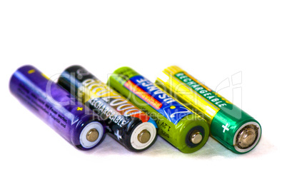 Batterien 1