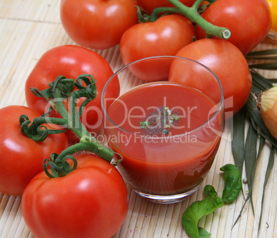 tomatensaft