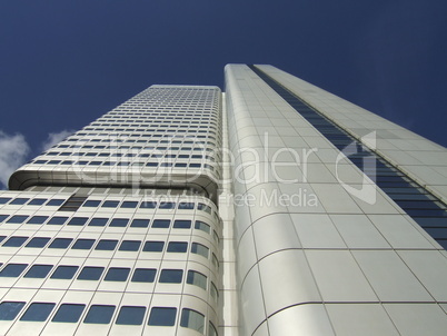 Hochhaus in Frankfurt