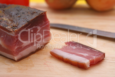 Schinkenspeck Schinkenspeck