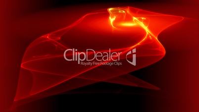 red motion background d2489H