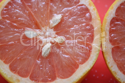 Pink Grapefruit