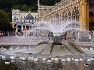 Marienbad in Tschechien