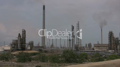 Ölraffinerie Curacao