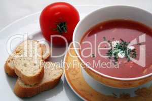 Tomatensuppe